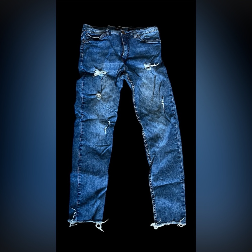 EUC Supplies Jeans